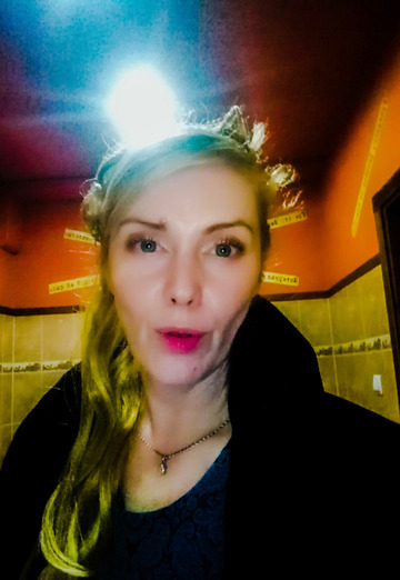 Mein Foto - Elena, 41 aus Wyborg (@elena474983)