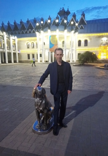 Mein Foto - Ewgenii, 51 aus Beloretschensk (@evgeniy277845)