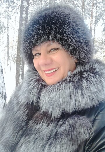 My photo - Elena Popova, 61 from Sayansk (@elenapopova49)