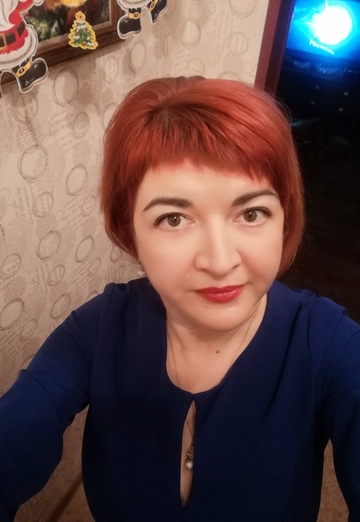 Моя фотография - Ольга, 47 из Прокопьевск (@olga390637)