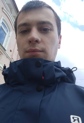 Моя фотография - Александр, 33 из Челябинск (@aleksandr801938)