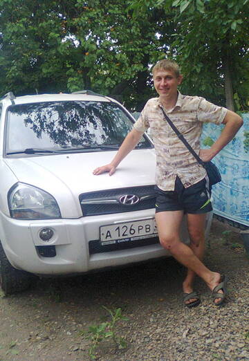 Моя фотография - Иван, 33 из Знаменка (@ivan35757)