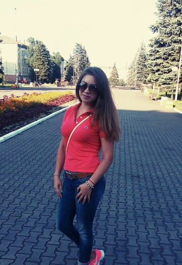 My photo - anastasiya, 36 from Horlivka (@anastasiya100656)