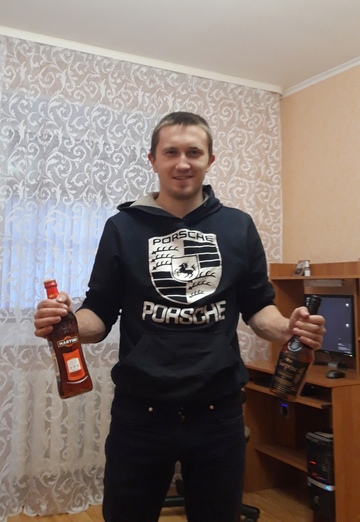 Моя фотография - Дмитрий, 26 из Сыктывкар (@dmitriy328237)