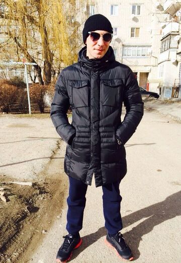 Моя фотография - давид, 36 из Владикавказ (@david20527)