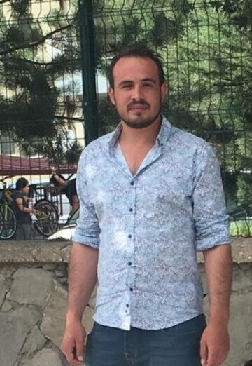 La mia foto - Mehmet, 34 di Istanbul (@mehmet1653)