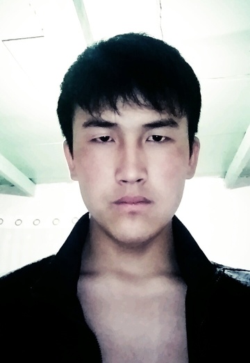 Моя фотография - Анарбек, 26 из Бишкек (@anarbek143)