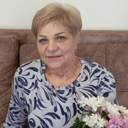 Алла, 55, Москва
