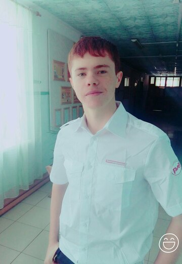 My photo - Ilya, 26 from Kirovskiy (@ilya64959)