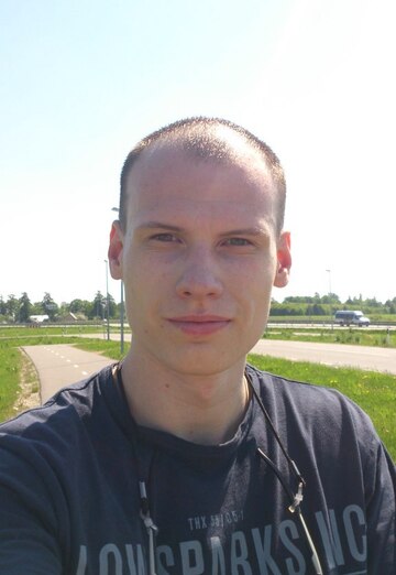 My photo - Ilya, 30 from Rezekne (@ilya26080)