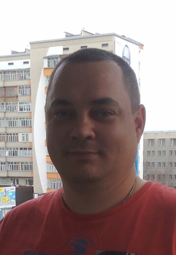 My photo - Vladimir, 41 from Kotovo (@vladimir326605)