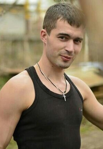 My photo - Igor, 35 from Privolzhsk (@igorw8073255)