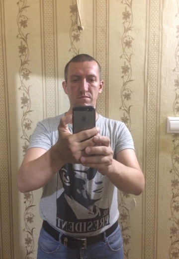 Моя фотография - Сергей, 37 из Ижевск (@sergey618447)