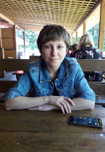 Моя фотография - Марина, 35 из Екатеринбург (@marina197455)