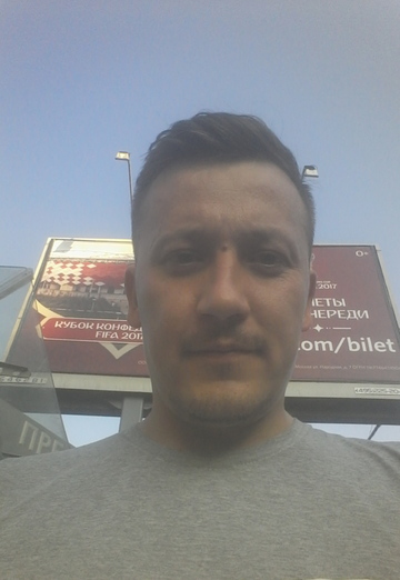 Моя фотография - Сергей, 41 из Ташкент (@sergey601375)
