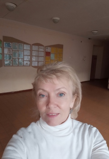 My photo - Lyudmila, 60 from Pskov (@ludmila102437)