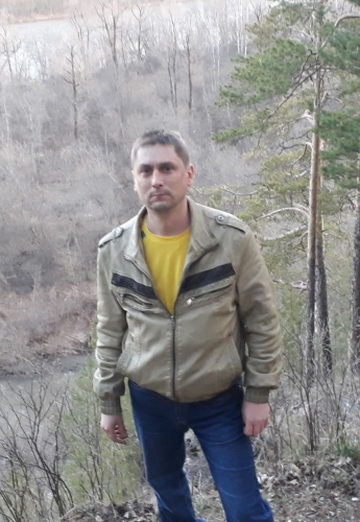 My photo - Anton, 44 from Tryokhgorny (@anton132301)