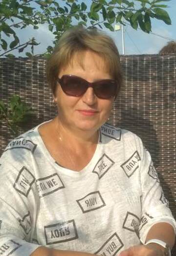 My photo - lyudmila, 61 from Moscow (@ludmila110378)