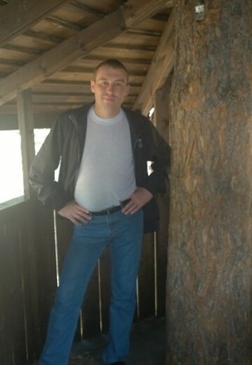 Моя фотография - Сергей, 43 из Улан-Удэ (@sergey691420)