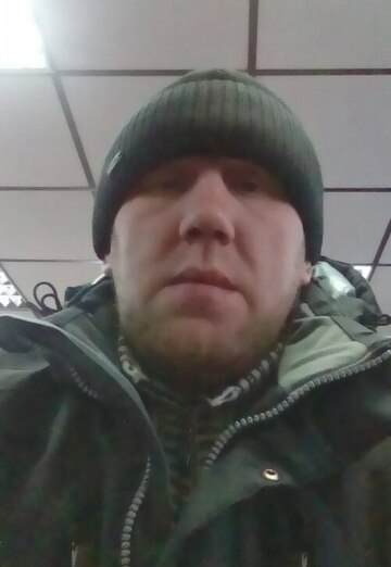 Моя фотография - Михаил, 41 из Междуреченск (@mihail244081)