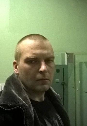 Моя фотография - ANDREY, 40 из Рыбинск (@andrey380416)