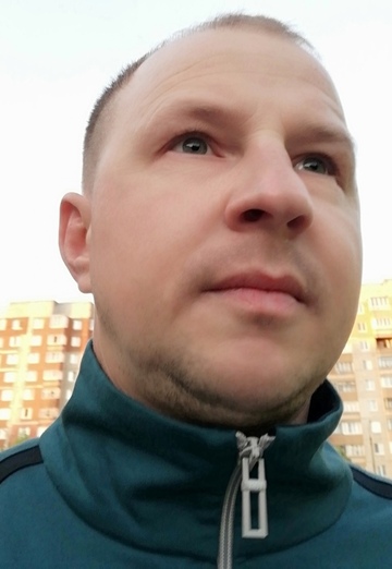 My photo - yuriy kuzmich, 40 from Barysaw (@uriykuzmich2)