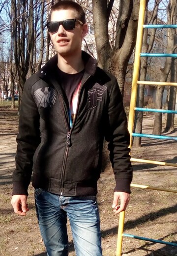 Моя фотография - Dima, 31 из Теребовля (@dima213467)
