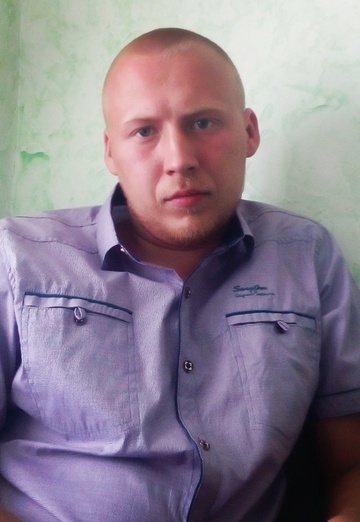 My photo - Dmitriy Troshin, 27 from Smolensk (@dmitriytroshin0)