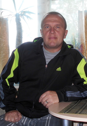 My photo - Aleksey, 50 from Sverdlovsk-45 (@aleksey304218)