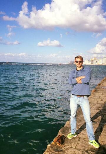 My photo - Vadim, 36 from Tel Aviv-Yafo (@vadim78659)