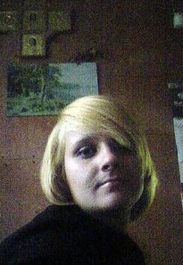 My photo - zina, 35 from Moshenskoye (@zina4669060)