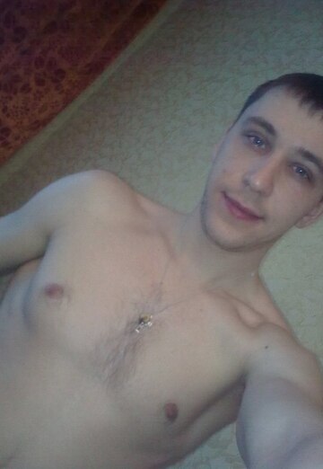 Моя фотография - Антон, 35 из Чусовой (@anton62386)