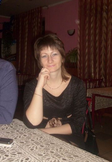 Моя фотография - Ирина, 42 из Вороново (@irina122891)