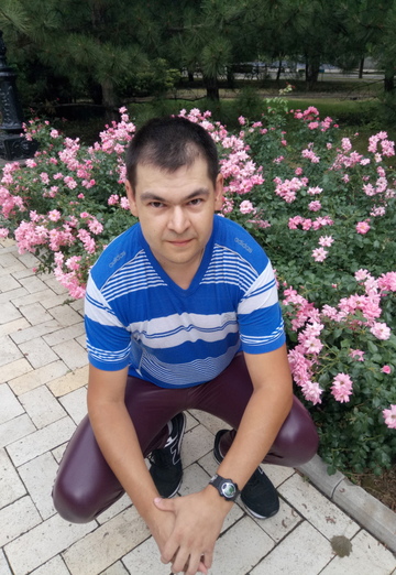 Моя фотография - Денис, 42 из Донецк (@denis238609)
