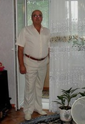 My photo - Ivan, 71 from Belgorod (@ivan216486)