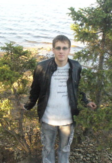 Моя фотография - Серёга, 34 из Озерск (@serega10435)