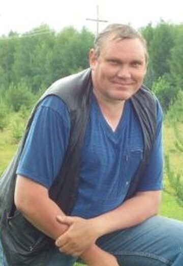 My photo - Denis, 43 from Bratsk (@denis282401)