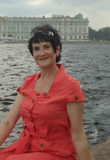My photo - Elena, 65 from Dzerzhinsk (@elena341893)