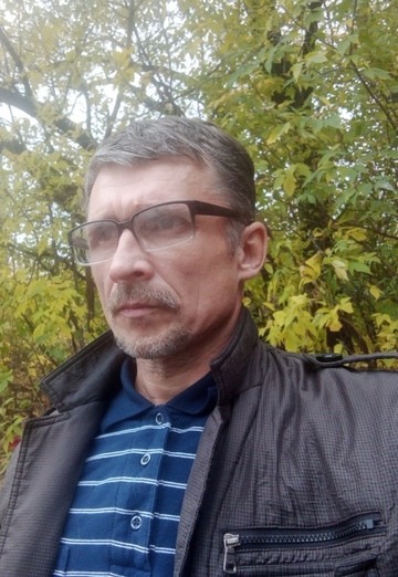 Моя фотография - Олег, 53 из Москва (@oleg343204)