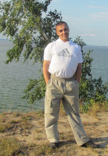 My photo - Dmitriy, 47 from Zavolzhe (@dmitriy39726)