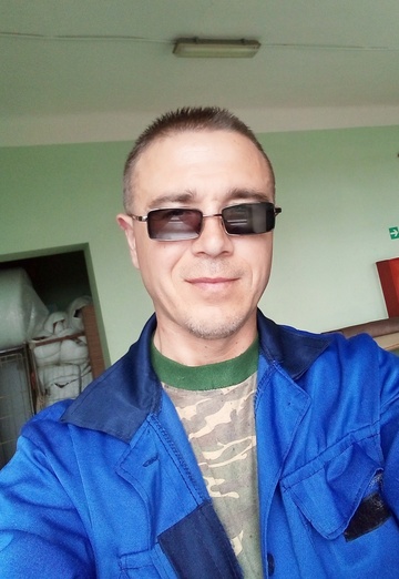 My photo - Nikolay, 43 from Pinsk (@nikolay230161)