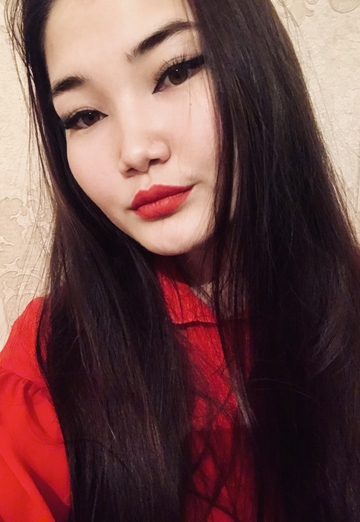 My photo - Kseniya, 25 from Ulan-Ude (@kseniya69930)