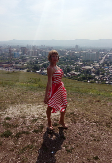 Моя фотография - Наталья, 43 из Красноярск (@natalya158282)