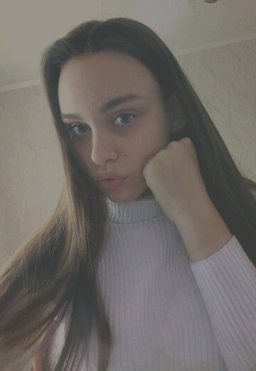 Моя фотография - Anastasia, 20 из Серов (@anastasia6996)