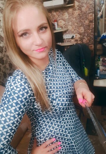 Моя фотография - Анастасия, 32 из Воркута (@anastasiya125448)
