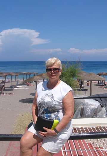 Моя фотография - Valentina, 67 из Афины (@valentina51565)