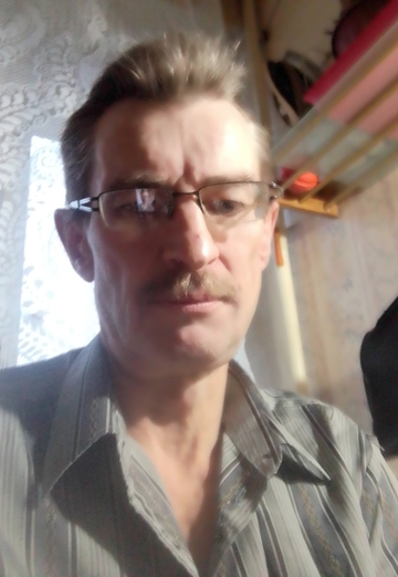 Моя фотография - Павел, 58 из Кандалакша (@pavel208077)