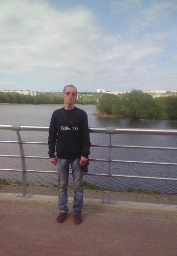 Моя фотография - дима, 33 из Ульяновск (@dima164966)