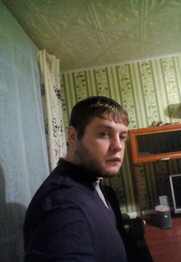 Моя фотография - Владимир, 35 из Нижний Новгород (@vladimir176637)