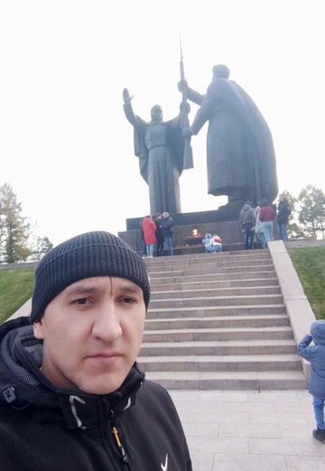 Моя фотография - Игорь, 42 из Томск (@igor304999)